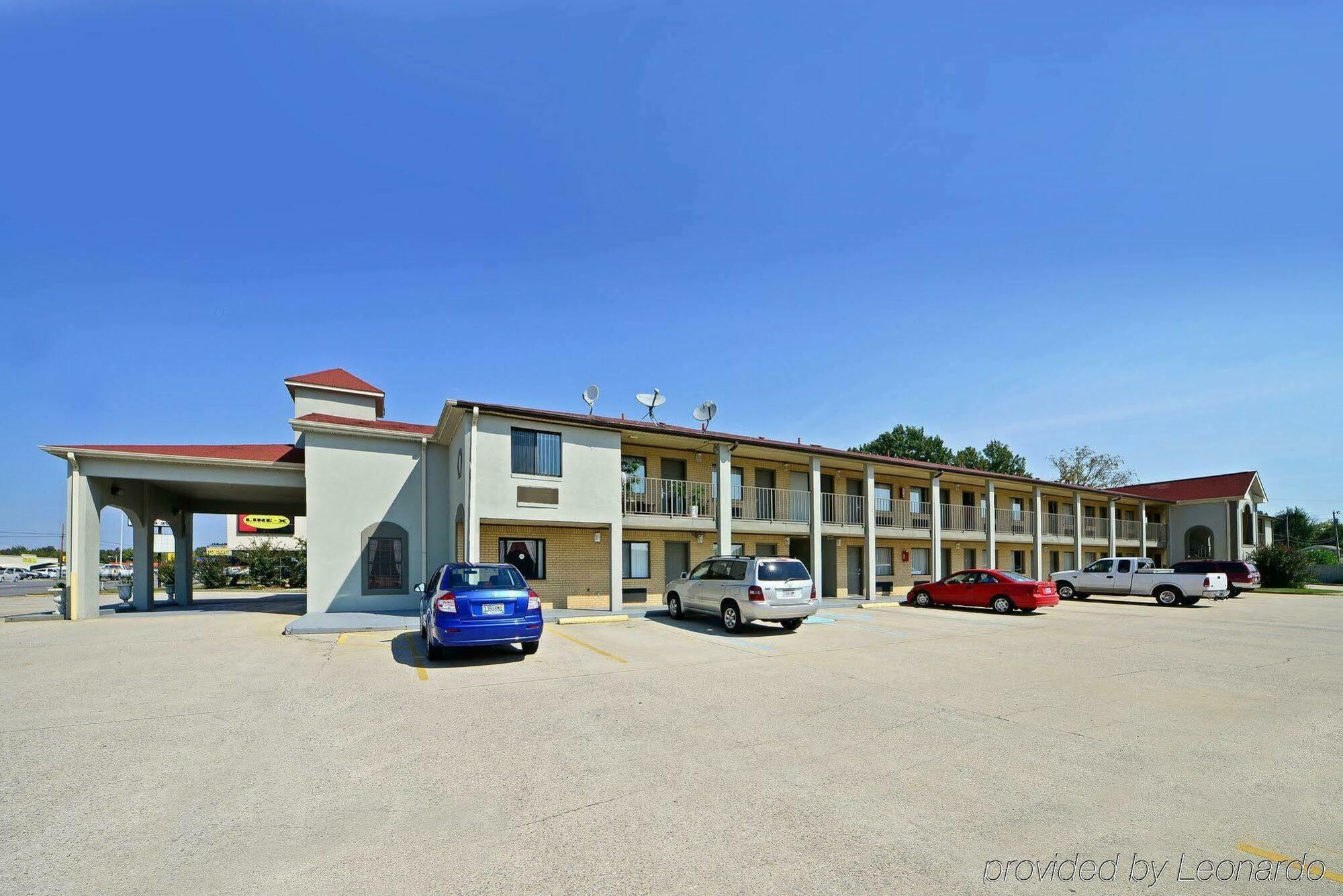 Red Roof Inn Muscle Shoals Exteriér fotografie