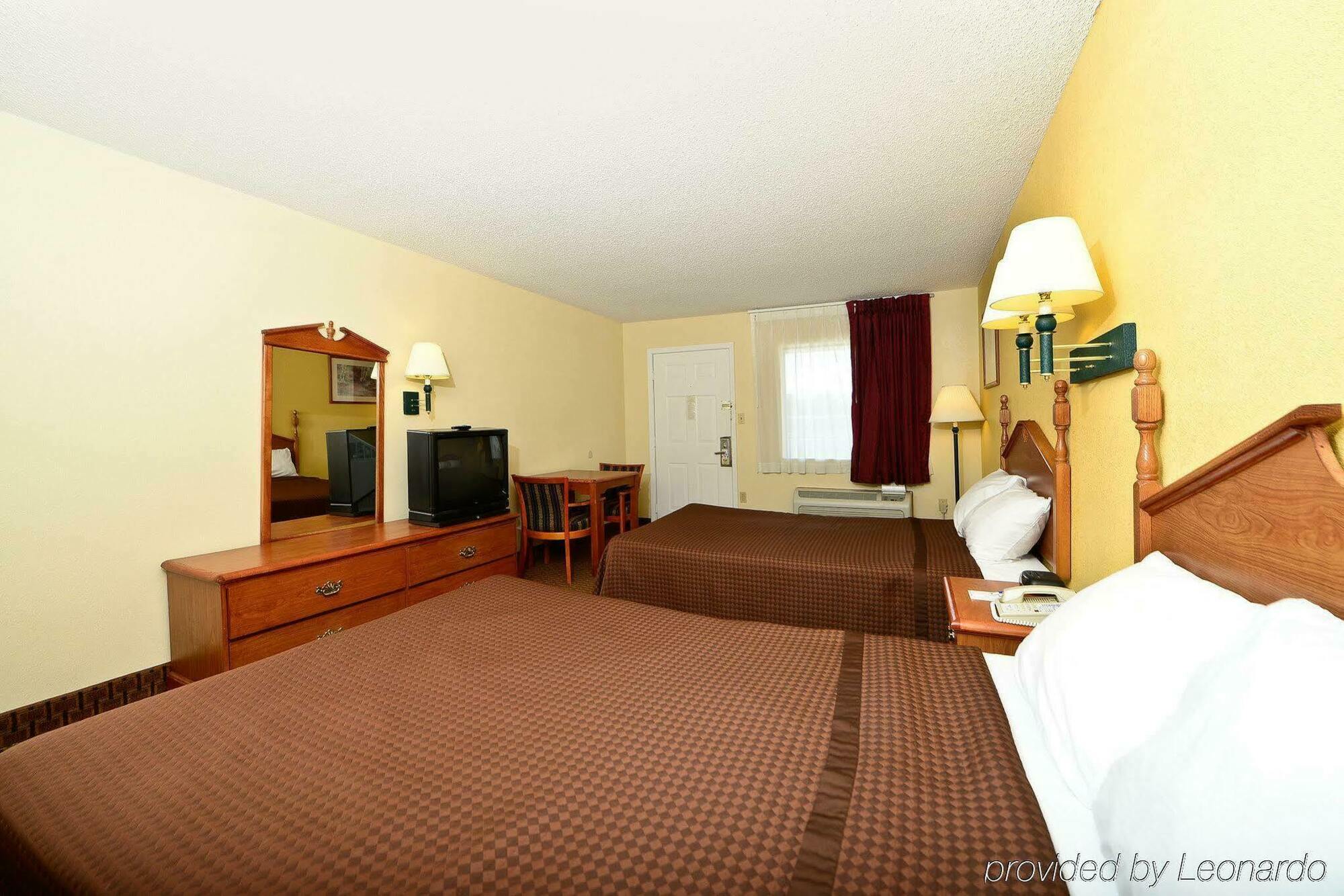 Red Roof Inn Muscle Shoals Exteriér fotografie
