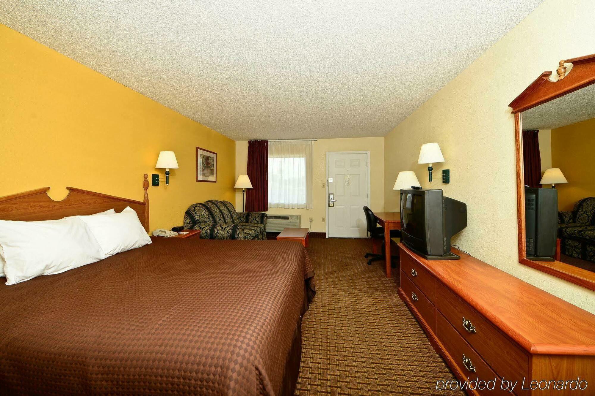 Red Roof Inn Muscle Shoals Exteriér fotografie
